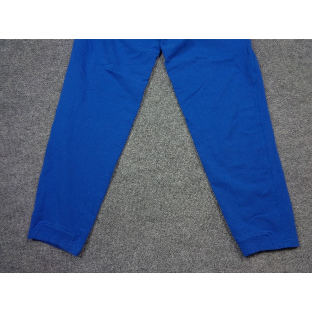 Mack Weldon Ace Sweatpants Mens L 32x29 Royal Blue Joggers Performance - Picture 5 of 13